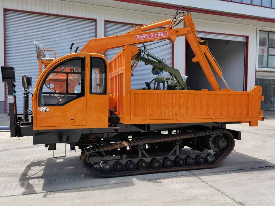 隨車吊的維護(hù)說明您了解多少呢？